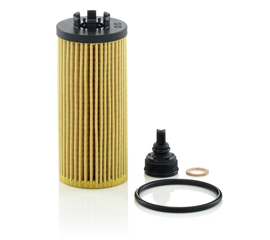FILTR OLEJU BMW 1,2,X1,X2, MINI 09.13-