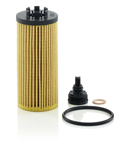 FILTR OLEJU BMW 1,2,X1,X2, MINI 09.13-