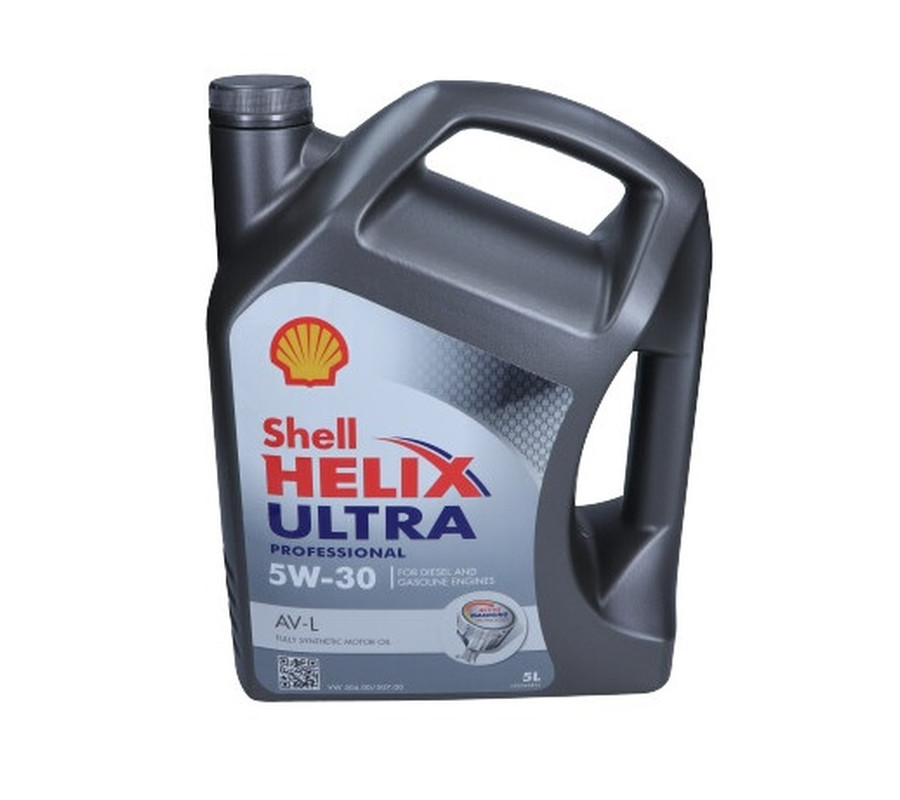 OLEJ SHELL 5W30 5L HELIX ULTRA PROFESSIONAL AV-L / C3 / SN / 504.00 507.00