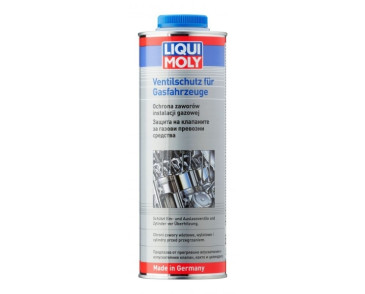 DODATEK DO SILNIKÓW ZASILANYCH LPG/CNG - LUBRYFIKATOR 1L / LIQUI MOLY