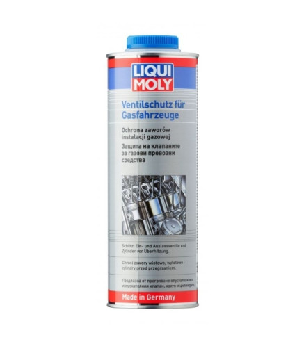 DODATEK DO SILNIKÓW ZASILANYCH LPG/CNG - LUBRYFIKATOR 1L / LIQUI MOLY