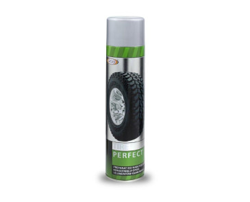 ŚRODEK DO KONSERWACJI I NABŁYSZCZANIA OPON  600ML / WESCO 03333
