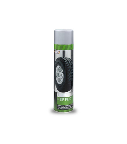 ŚRODEK DO KONSERWACJI I NABŁYSZCZANIA OPON  600ML / WESCO 03333
