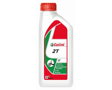 OLEJ CASTROL 2T 1L MINERALNY / MOTOCYKLE
