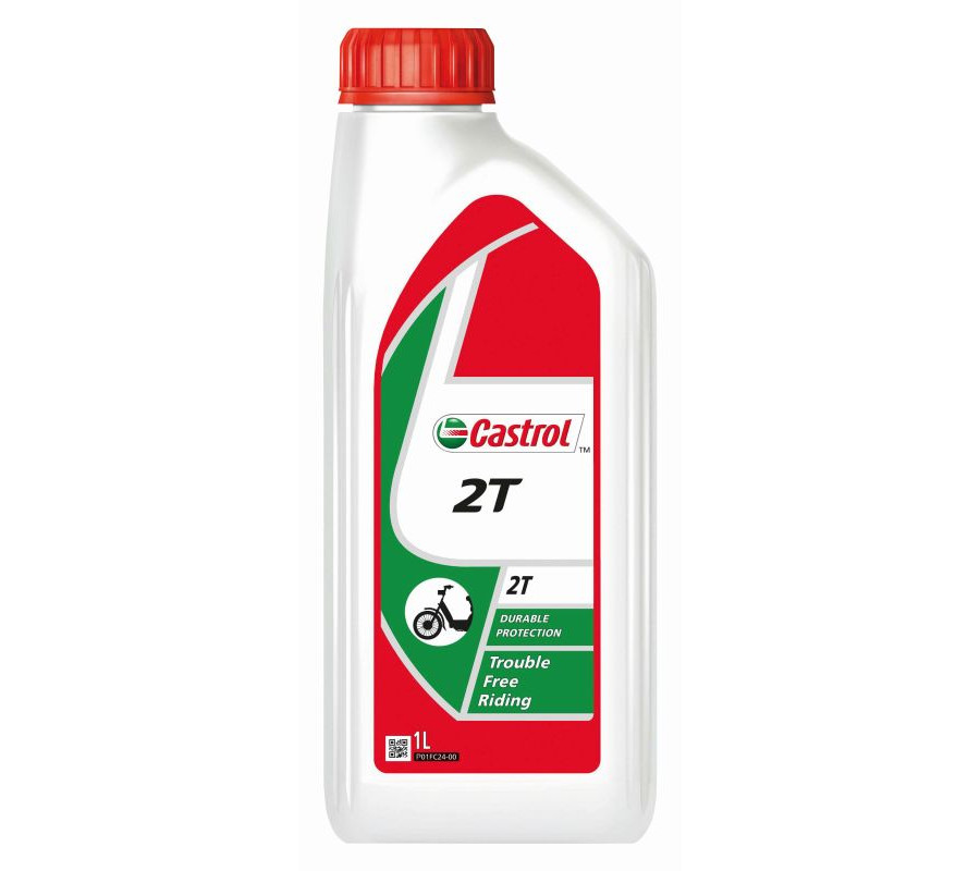 OLEJ CASTROL 2T 1L MINERALNY / MOTOCYKLE