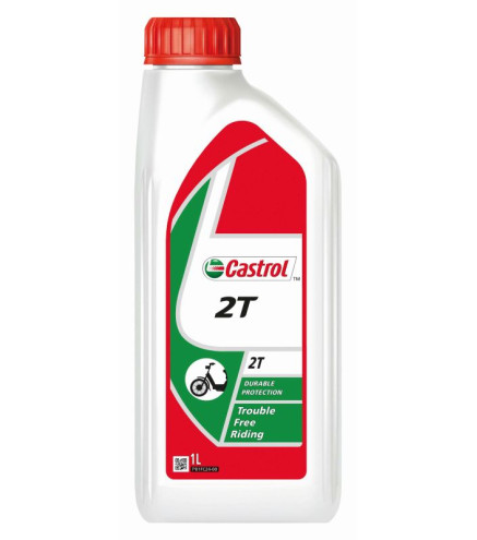 OLEJ CASTROL 2T 1L MINERALNY / MOTOCYKLE