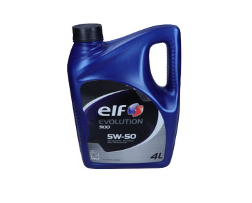 OLEJ ELF 5W50 4L EVOLUTION 900 / SG/CD