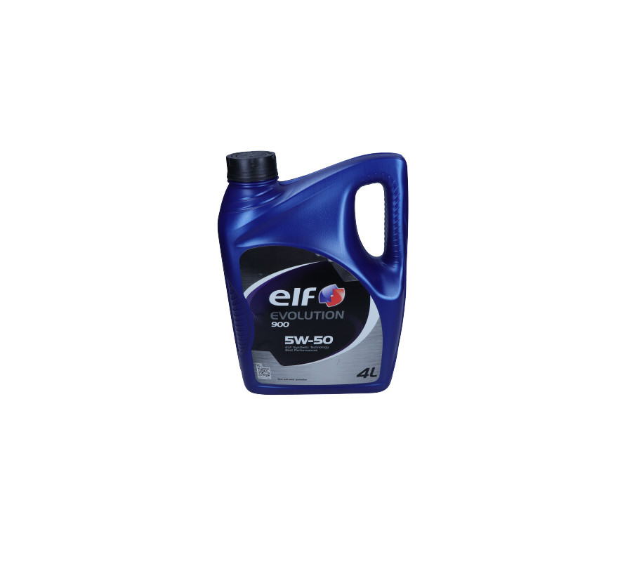 OLEJ ELF 5W50 4L EVOLUTION 900 / SG/CD