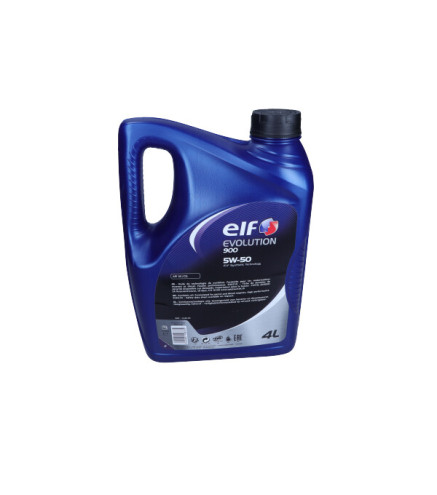 OLEJ ELF 5W50 4L EVOLUTION 900 / SG/CD