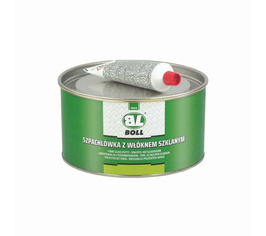 SZPACHLÓWKA Z WŁÓKNEM SZKLANYM 1,8KG / BOLL