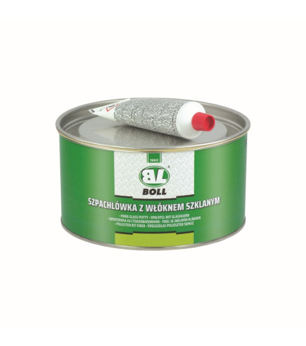 SZPACHLÓWKA Z WŁÓKNEM SZKLANYM 1,8KG / BOLL
