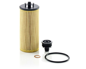 FILTR OLEJU BMW 2/X1 MINI COOPER/ONE 2014-