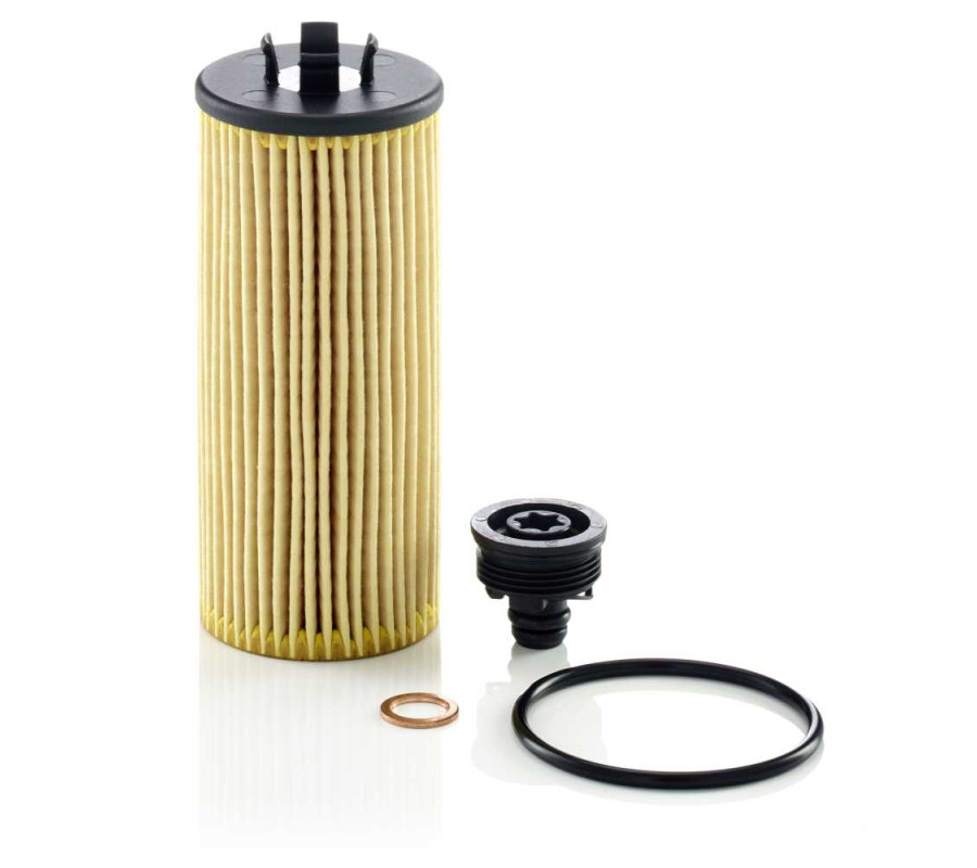 FILTR OLEJU BMW 2/X1 MINI COOPER/ONE 2014-