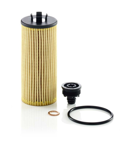 FILTR OLEJU BMW 2/X1 MINI COOPER/ONE 2014-