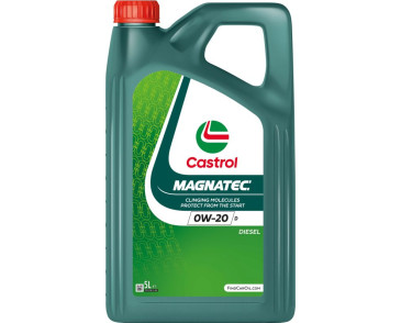 OLEJ CASTROL 0W20 5L MAGNATEC DIESEL / FORD WSS-M2C952-A1