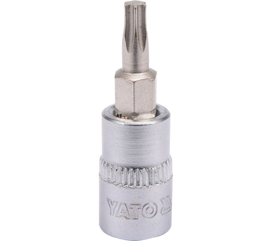 KLUCZ TRZPIENIOWY TORX 1/4 T20 L37MM