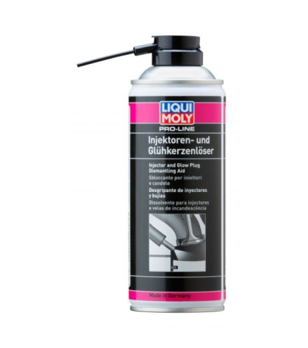ŚRODEK DO DEMONTAŻU WTRYSKIWACZY 400ML APLIKATOR / LIQUI MOLY PRO LINE