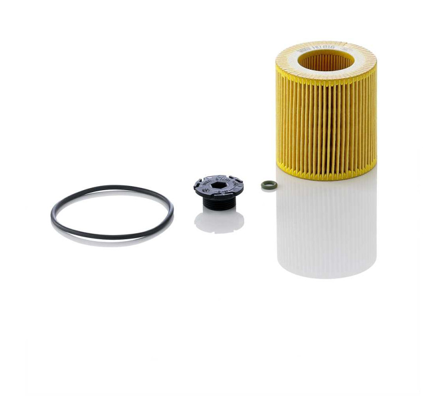 FILTR OLEJU BMW F20-F31 2010-