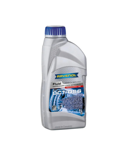 OLEJ RAVENOL ATF DCT/DSG 1L / G02 182 A2 / G 052 529 A2 / WSD-M2C200-D2 / WSS-M2C936-A