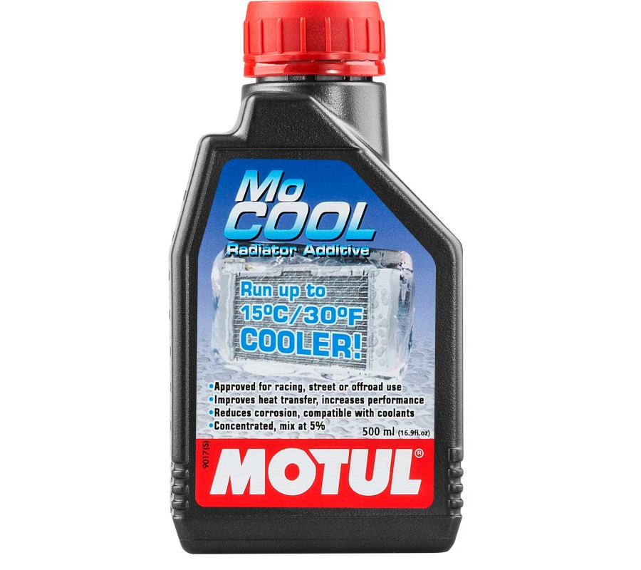 ŚRODEK DODATEK DO PŁYNÓW CHŁODNICZYCH 500ML / MOTUL