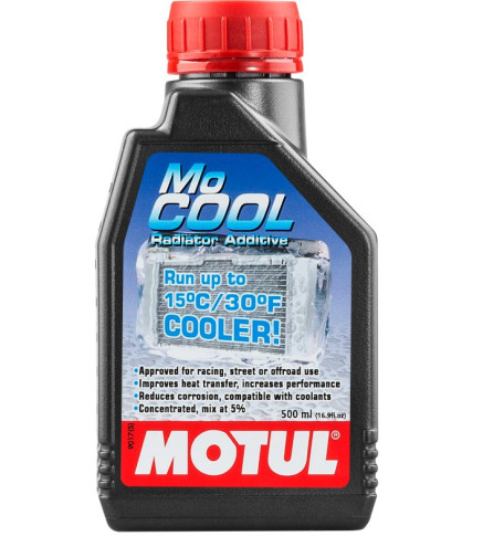 ŚRODEK DODATEK DO PŁYNÓW CHŁODNICZYCH 500ML / MOTUL