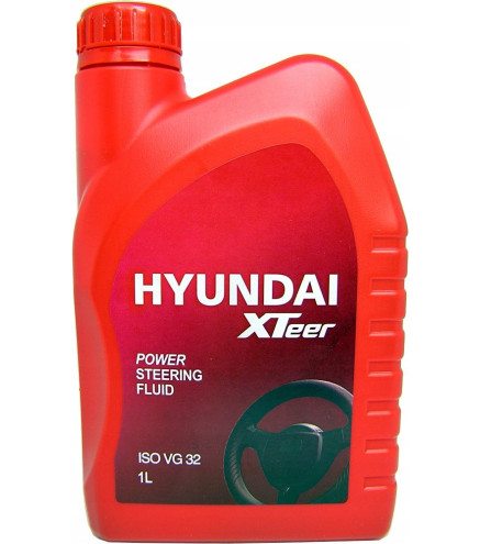 Hyundai XTeer oryginalny płyn do wspomagania 1L