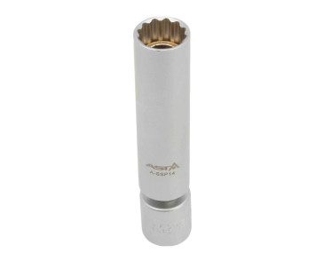 NASADKA Z PRZEGUBEM DO ŚWIEC ZAPŁONOWYCH 3/8” – 14MM