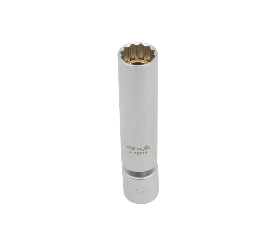 NASADKA Z PRZEGUBEM DO ŚWIEC ZAPŁONOWYCH 3/8” – 14MM