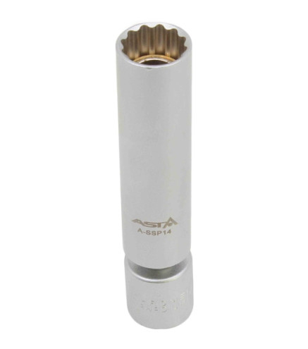 NASADKA Z PRZEGUBEM DO ŚWIEC ZAPŁONOWYCH 3/8” – 14MM
