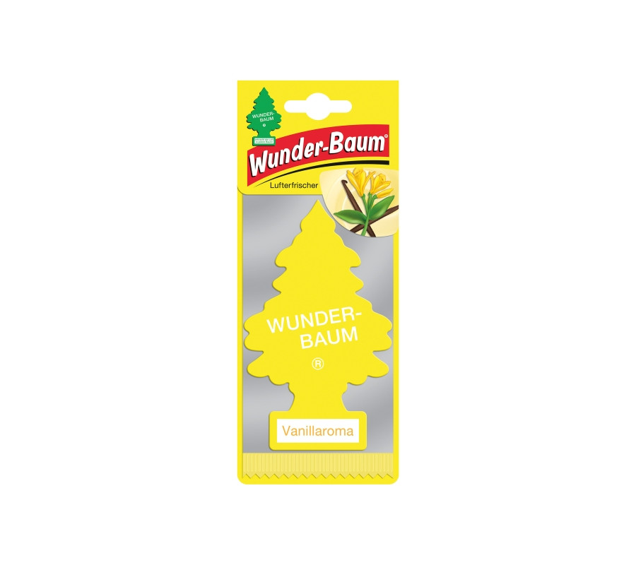 ZAPACH CHOINKA WANILIA / WUNDER-BAUM