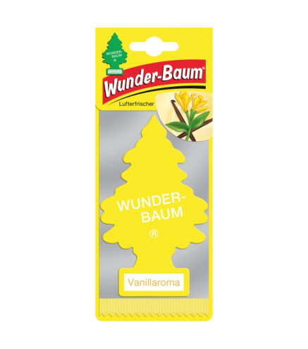 ZAPACH CHOINKA WANILIA / WUNDER-BAUM