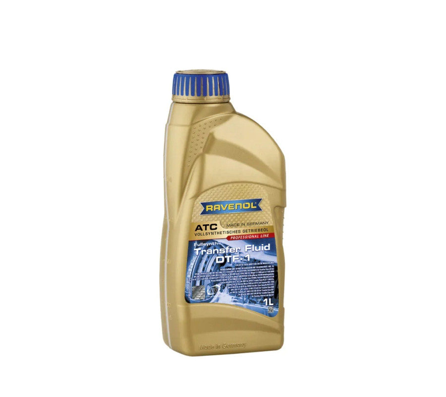 OLEJ RAVENOL TRANSFER FLUID TF 1L TF-0870 / DTF-1 / PROFESSIONAL LINE