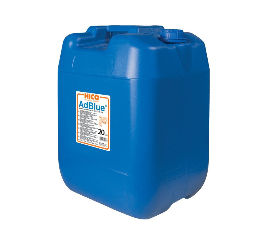 PŁYN AD BLUE 20KG / PKWIU 20.15.31-13.00