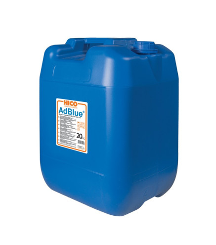 PŁYN AD BLUE 20KG / PKWIU 20.15.31-13.00
