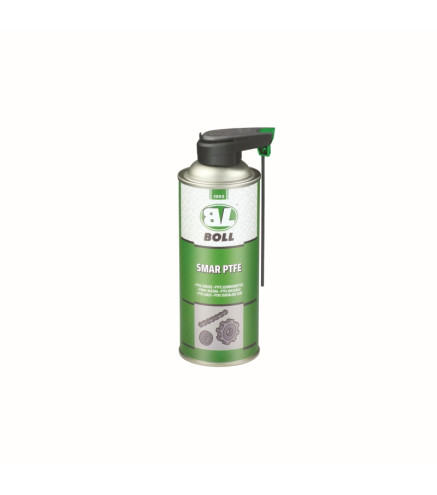 SMAR TEFLONOWY PTFE 400ML SPRAY UNIWERSALNY -50 DO 200?C / BOLL