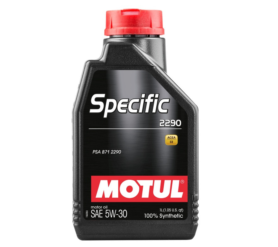 OLEJ MOTUL 5W30 1L SPECIFIC 2290 / B71 2290 / C2