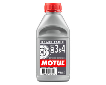 PŁYN HAMULCOWY MOTUL DOT3/4 500ML