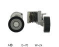 NAPINACZ PASKA WIELOROWK. VW 1,6/1,9/2,0TDI 24MM!!!