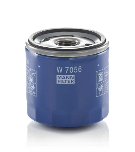 W7056 (OP570/2) filtr oleju MANN