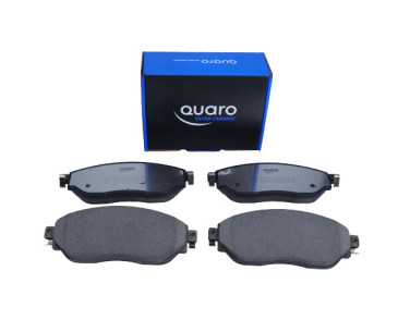 KLOCKI HAM. RENAULT P. TRAFIC 1,6 DCI 14- QUARO SILVER CERAMIC