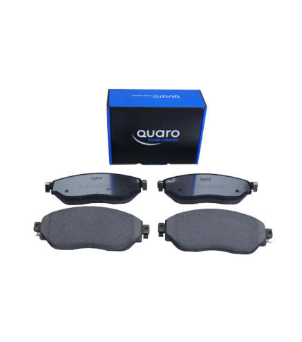 KLOCKI HAM. RENAULT P. TRAFIC 1,6 DCI 14- QUARO SILVER CERAMIC