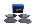 KLOCKI HAM. RENAULT P. TRAFIC 1,6 DCI 14- QUARO SILVER CERAMIC