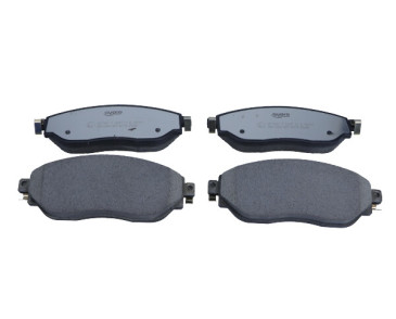 KLOCKI HAM. RENAULT P. TRAFIC 1,6 DCI 14- QUARO SILVER CERAMIC