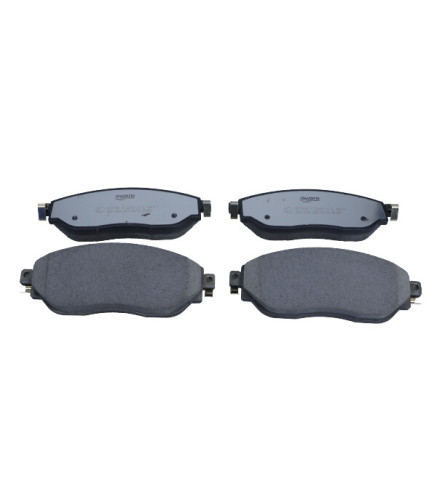 KLOCKI HAM. RENAULT P. TRAFIC 1,6 DCI 14- QUARO SILVER CERAMIC
