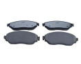 KLOCKI HAM. RENAULT P. TRAFIC 1,6 DCI 14- QUARO SILVER CERAMIC