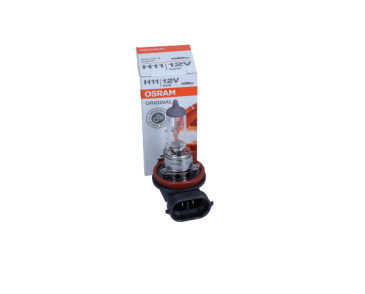 ŻARÓWKA H11 12V/55W PGJ19-2 ORIGINAL 12V