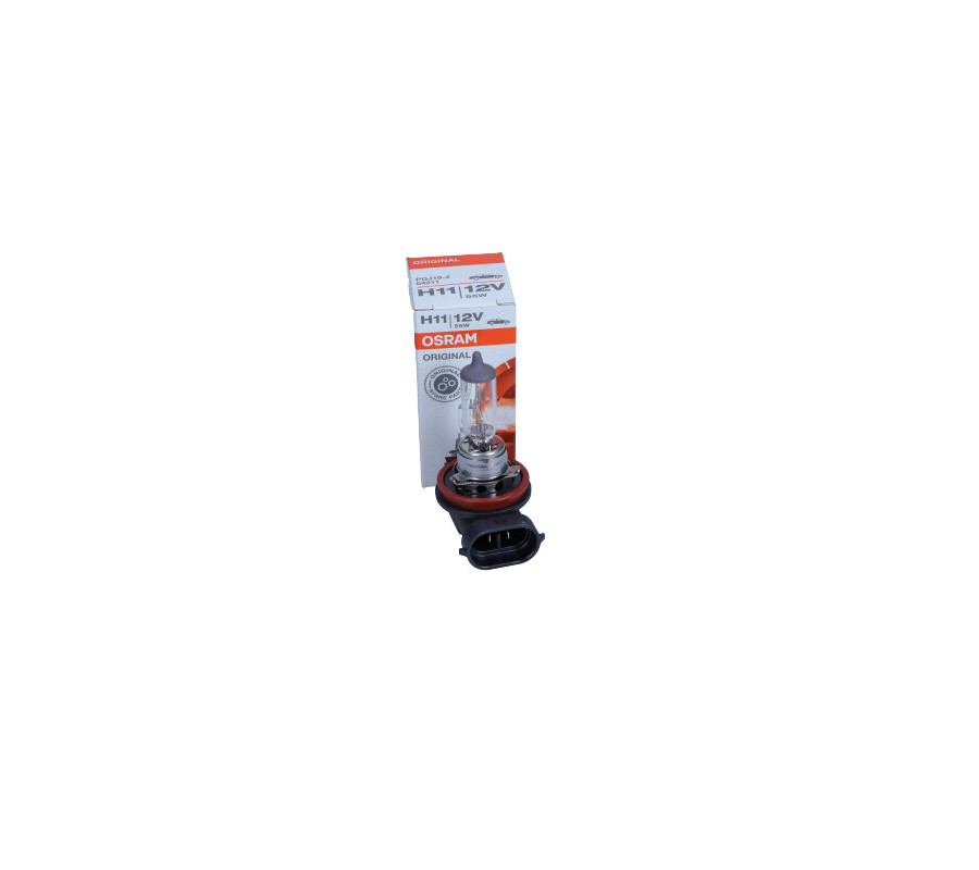 ŻARÓWKA H11 12V/55W PGJ19-2 ORIGINAL 12V