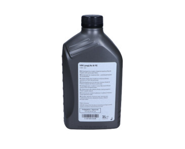 OLEJ VAG 0W30 1L LLIII FE 504.00 507.00 / LOGO VW