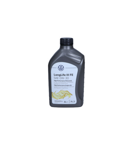 OLEJ VAG 0W30 1L LLIII FE 504.00 507.00 / LOGO VW