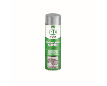 ŚRODEK DO OCHRONY KAROSERII SPRAY SZARY 500ML BARANEK / BOLL